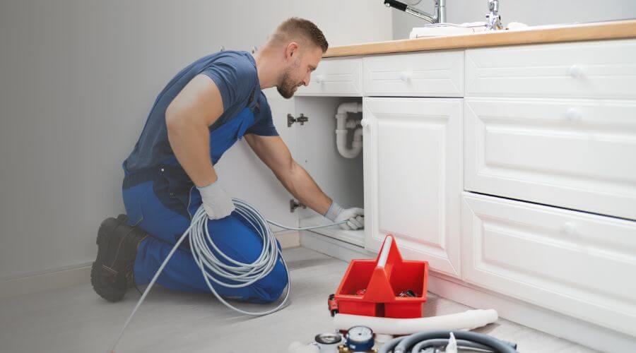 Professional Tankless Water Heater Installation in Amistad, NM