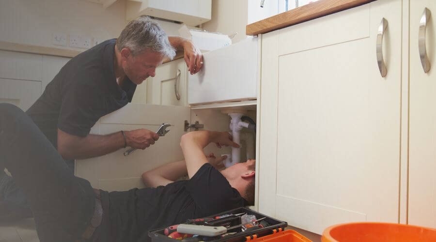 Plumbing Services in Amistad, NM